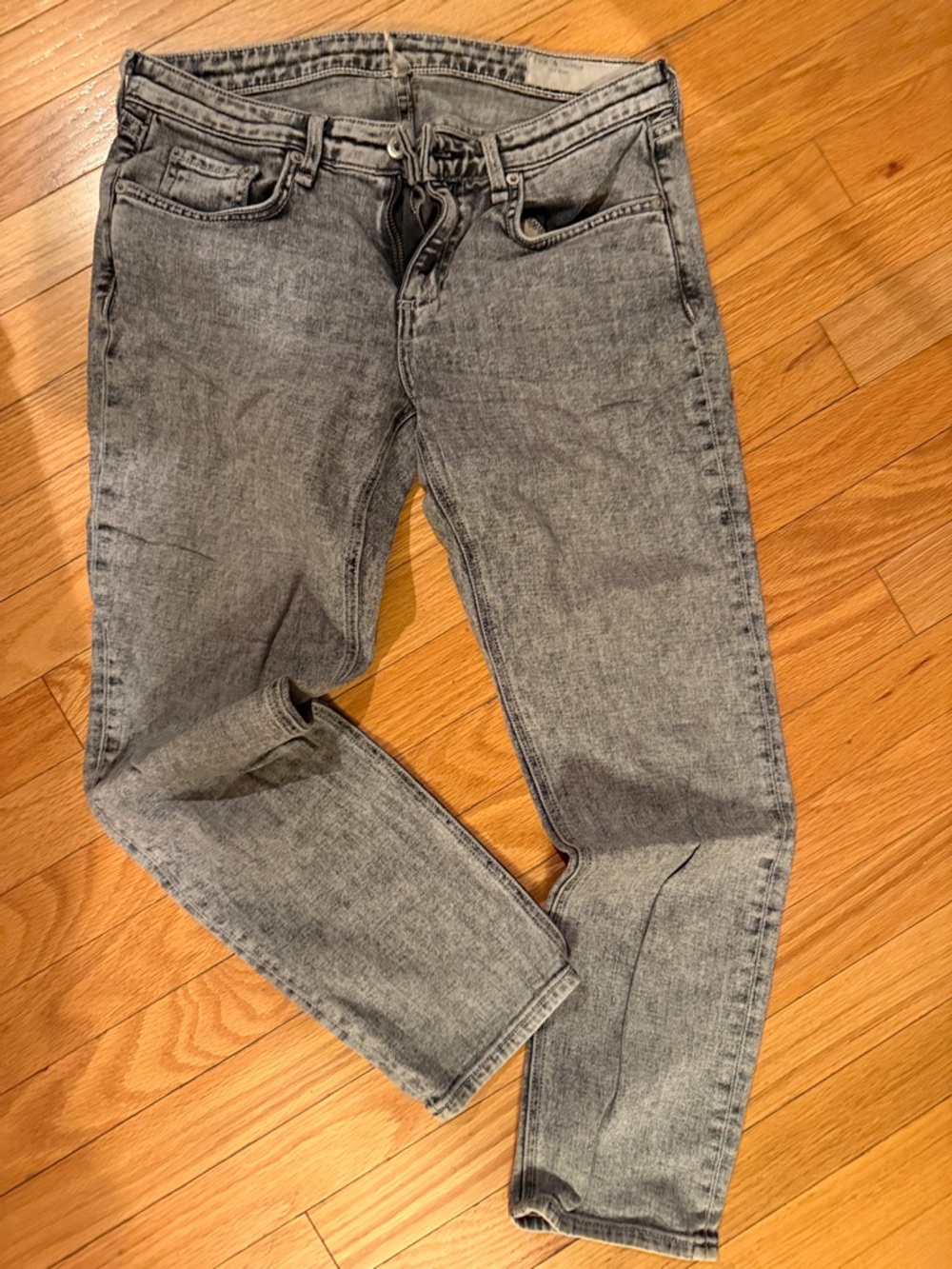 rag & bone Dre low-rise boyfriend